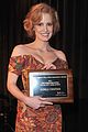 chastain-critics-award