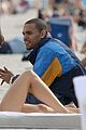 brown-shirtless
