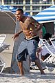 brown-shirtless