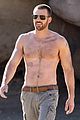 evans-shirtless