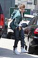 bieber-gomez-car