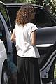 halle-curly