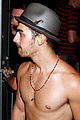 jonas-shirtless