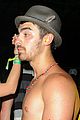 jonas-shirtless