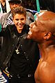 bieber-mayweather