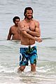 padalecki-shirtless
