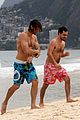 padalecki-shirtless
