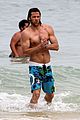 padalecki-shirtless