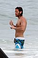 padalecki-shirtless