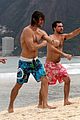 padalecki-shirtless