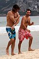 padalecki-shirtless
