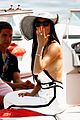 scherzinger-boat-ride