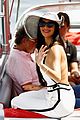 scherzinger-boat-ride