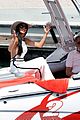 scherzinger-boat-ride