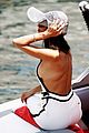 scherzinger-boat-ride