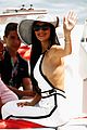 scherzinger-boat-ride