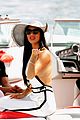 scherzinger-boat-ride