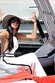 scherzinger-boat-ride