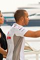 scherzinger-hamilton-boat