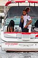 scherzinger-hamilton-boat