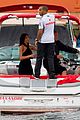 scherzinger-hamilton-boat