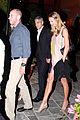 clooney-keibler-dinner
