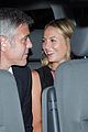 clooney-keibler-dinner