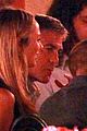clooney-keibler-dinner