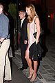 clooney-keibler-dinner