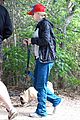 faris-dog-walk
