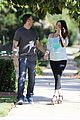 fox-pregnant-walk