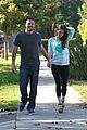 fox-pregnant-walk