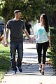 fox-pregnant-walk