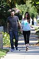 fox-pregnant-walk