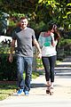 fox-pregnant-walk