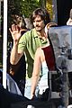 kutcher-high-fives