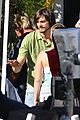 kutcher-high-fives