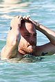dorff-shirtless