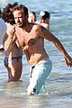 dorff-shirtless