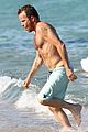 dorff-shirtless