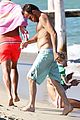 dorff-shirtless