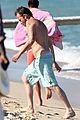 dorff-shirtless