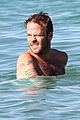dorff-shirtless