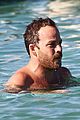 dorff-shirtless