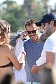 dorff-shirtless