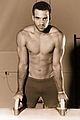 levya-shirtless