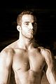 levya-shirtless