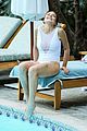 lohan-poolside