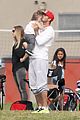 beckham-doting