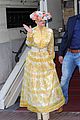 gaga-flower-hat